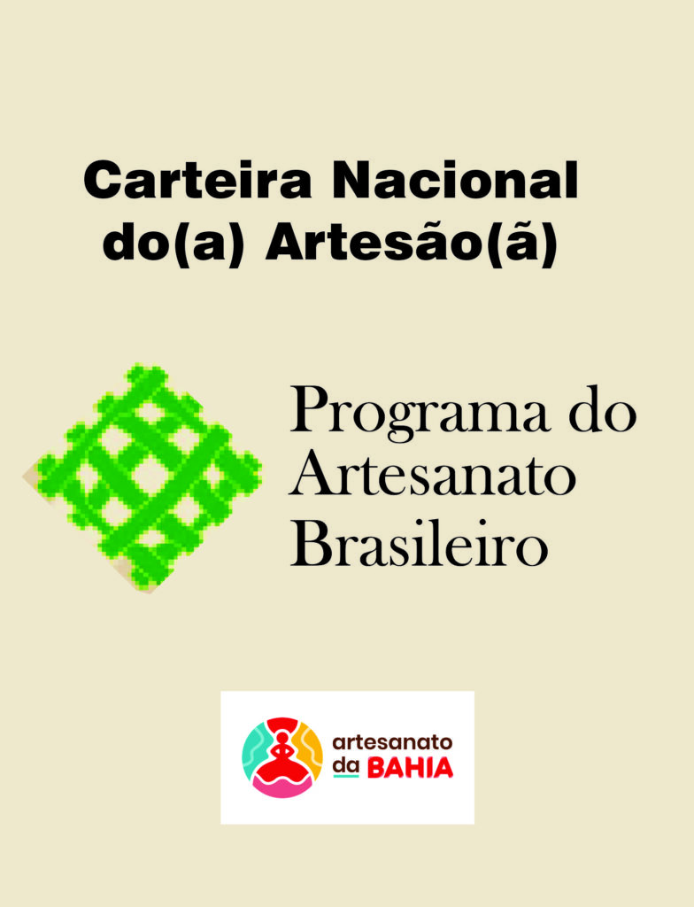 Carteira  Nacional do Artesão