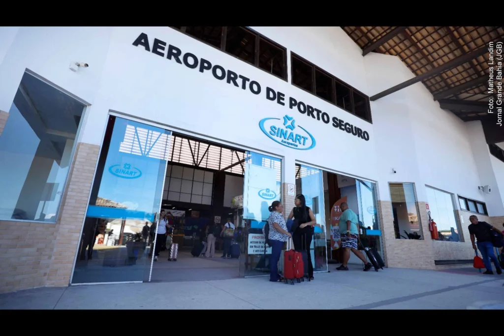 Aeroporto de Porto Seguro
