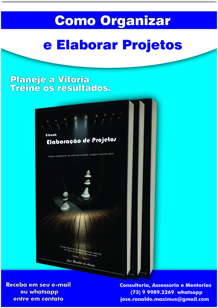 Como Elaborar Projetos