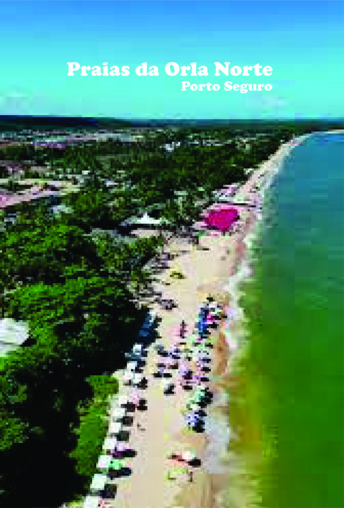 Praias da Orla Norte de Porto Seguro
