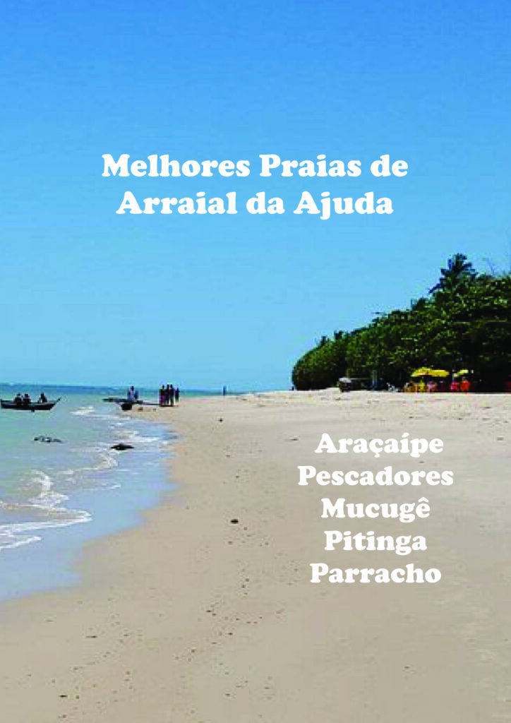 Melhores Praias de Arraial da Ajuda