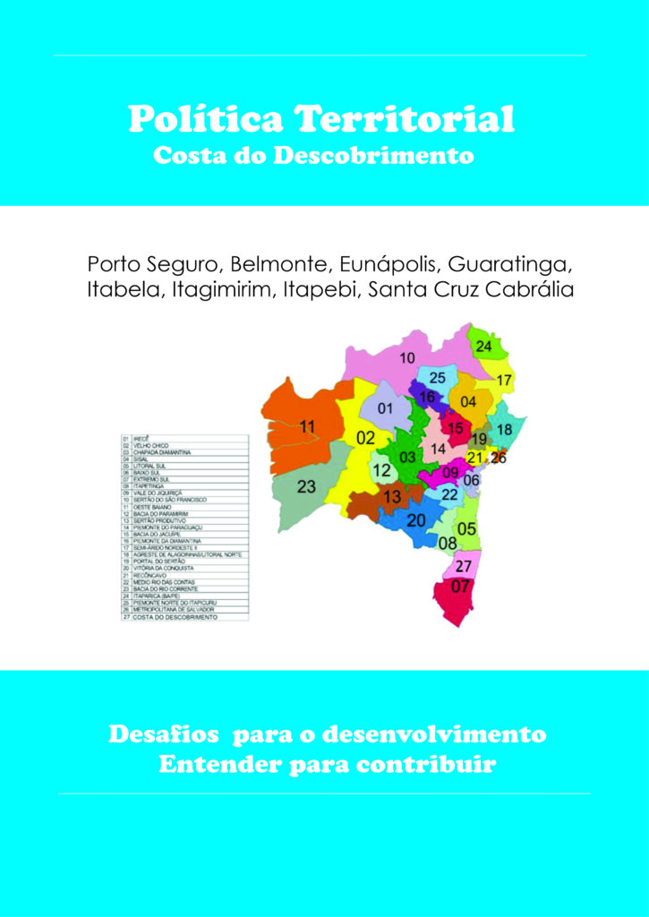 Política Territorial do Estado da Bahia