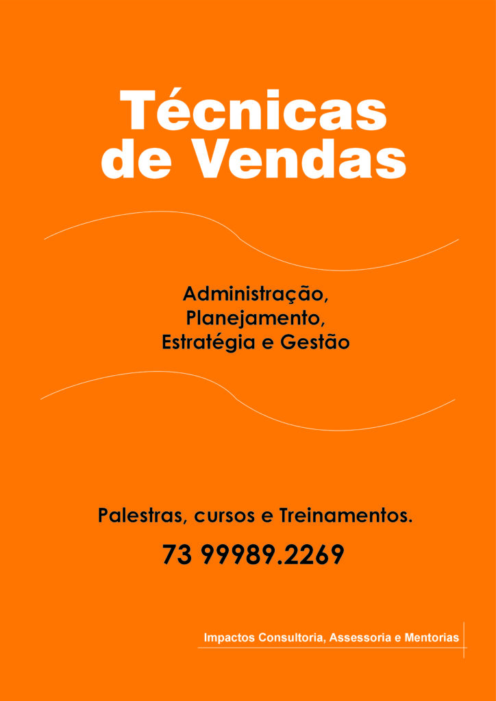 Técnicas de Vendas