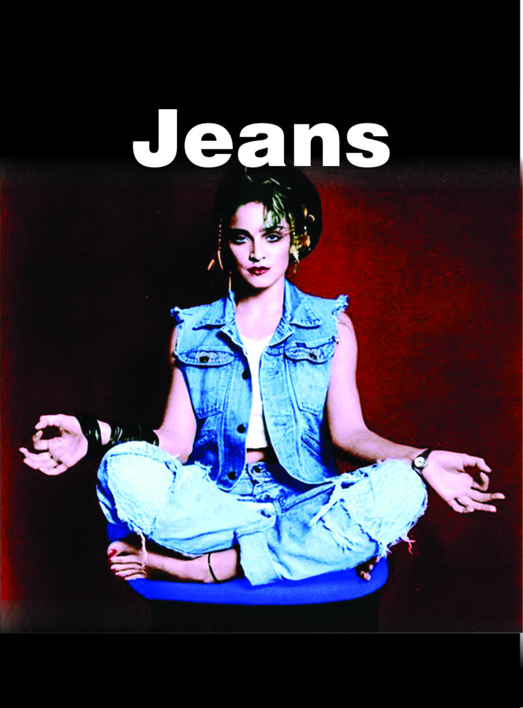 A História do Jeans