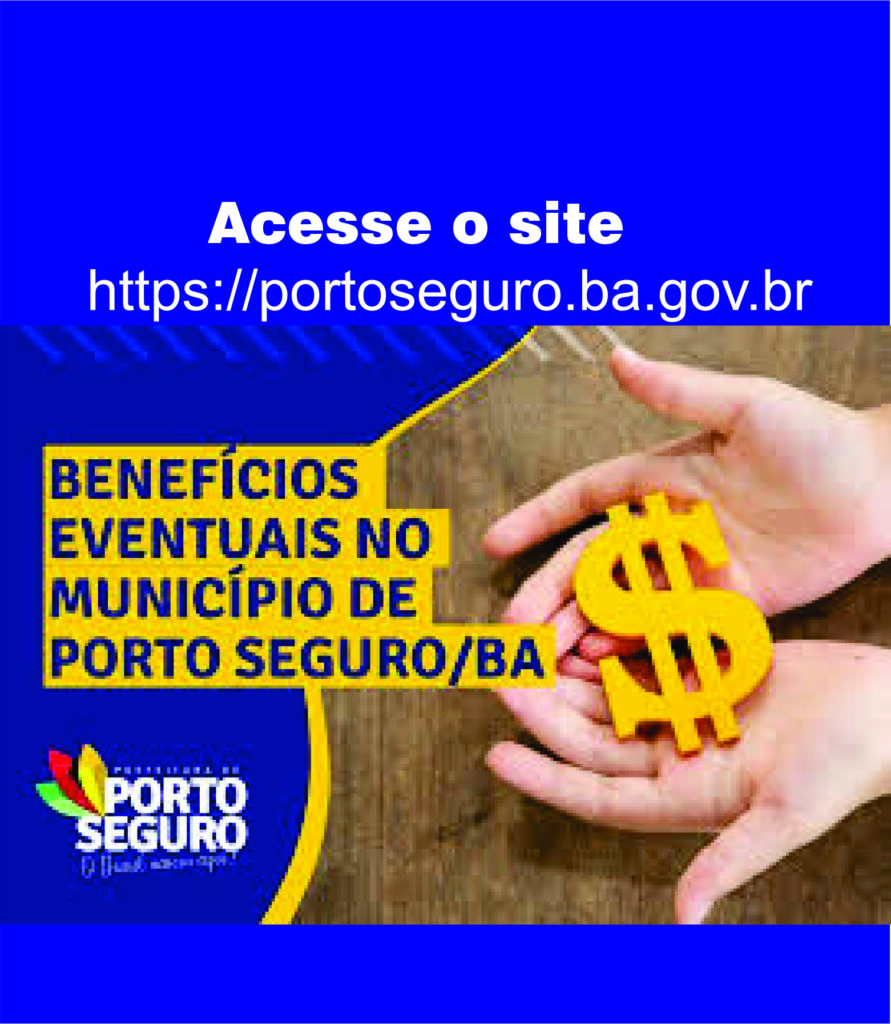 Programa de Benefícios Eventuais