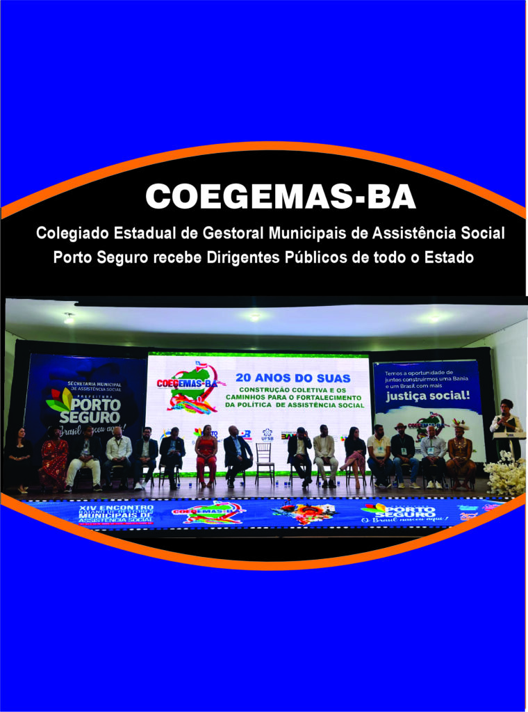 Encontro do COEGEMA Baiano