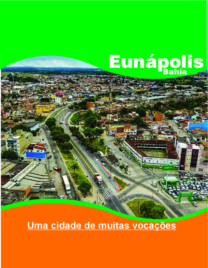 Cidade de Eunápolis
