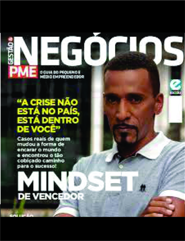 Editorial Negócios - Rick Chesther