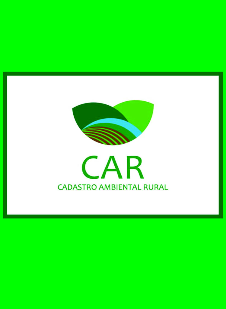 Cadastro Ambiental Rural (CAR)