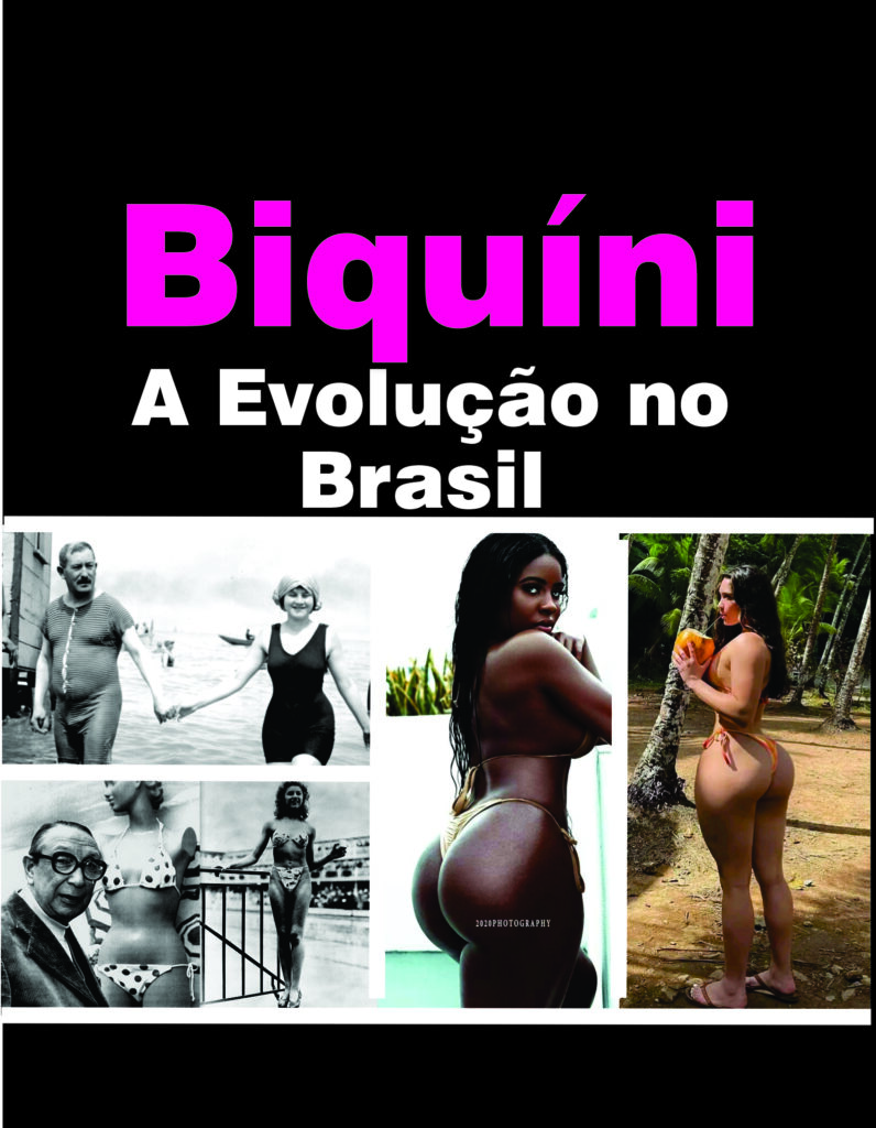 A Evolução do Biquini no Brasil