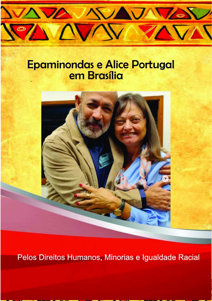 Epaminondas e Alice Portugal - Audiência Pública em Brasília