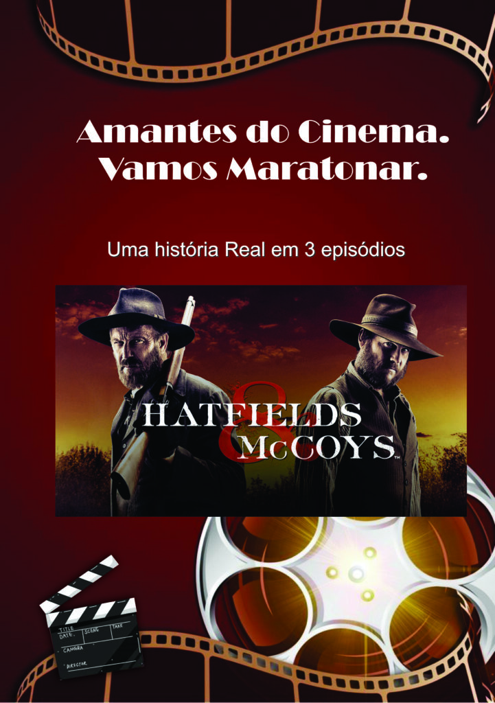 Com Pipoca e Guaraná em 3 episódios, sem intervalos