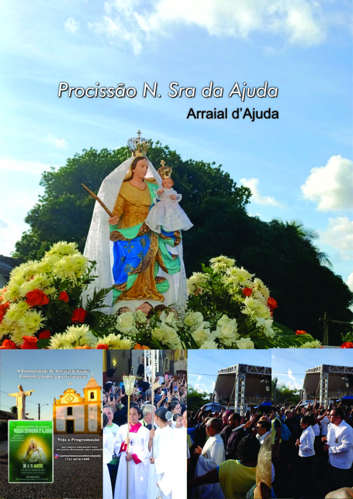 Procissão de Nossa Senhora da Ajuda