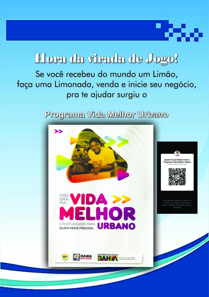 Programa Vida Melhor Urbana