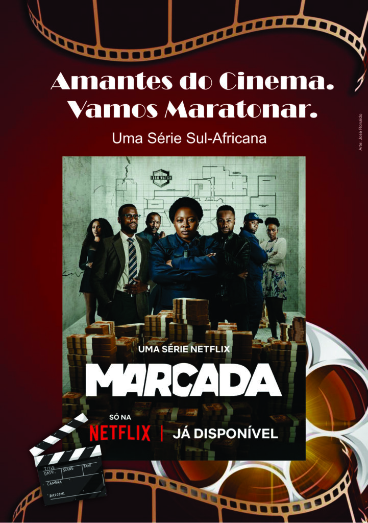 O que você faria?   Maratone e tenha fé.