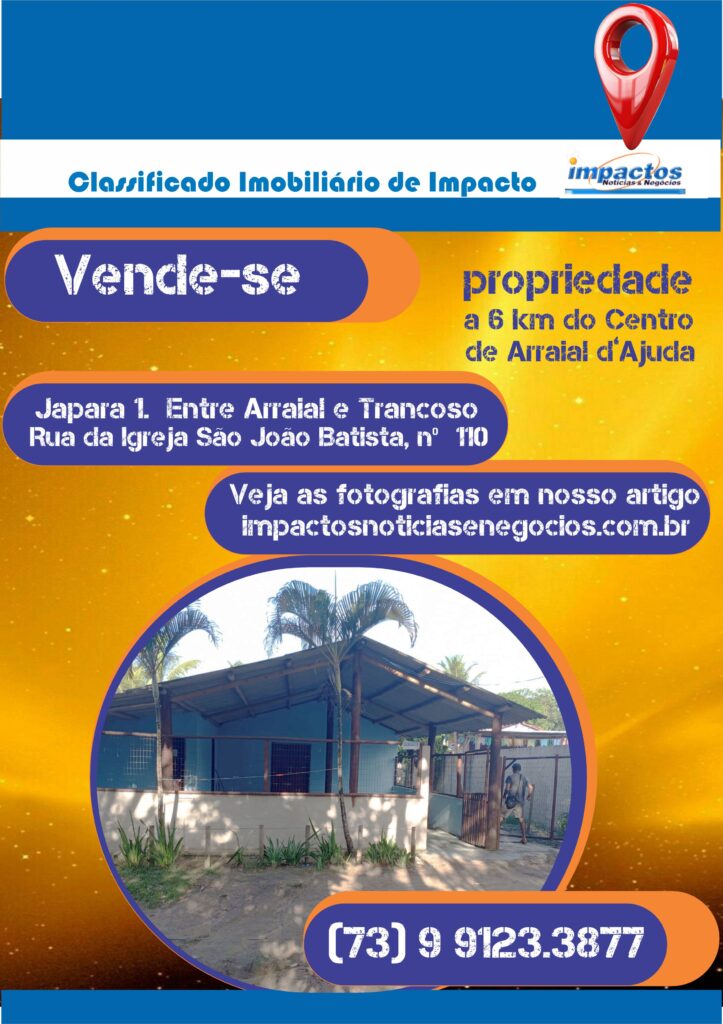 Oportunidade Imobiliária