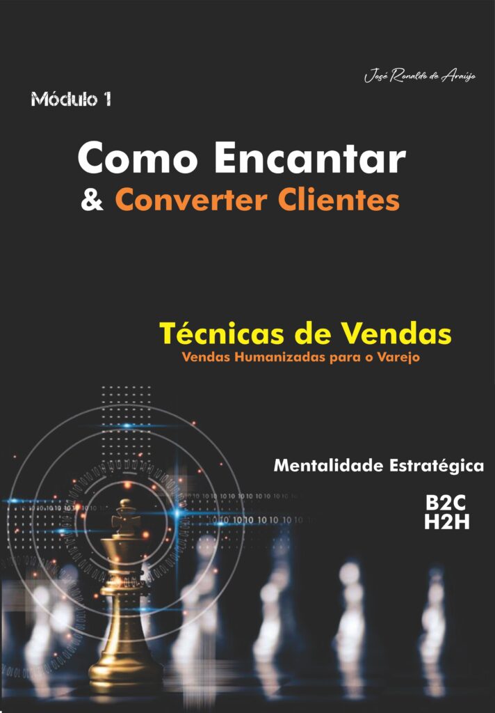 Como Encantar & Converter Clientes