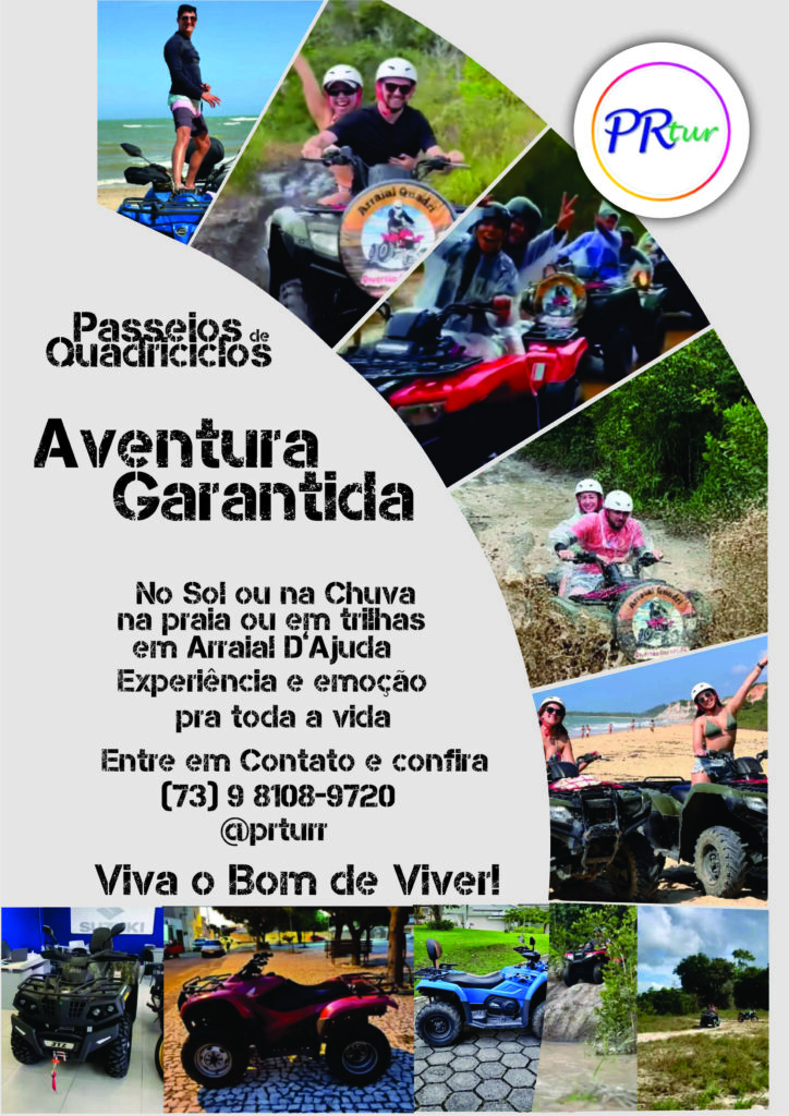 Experiência pra toda a vida, Emoção em 4 rodas!