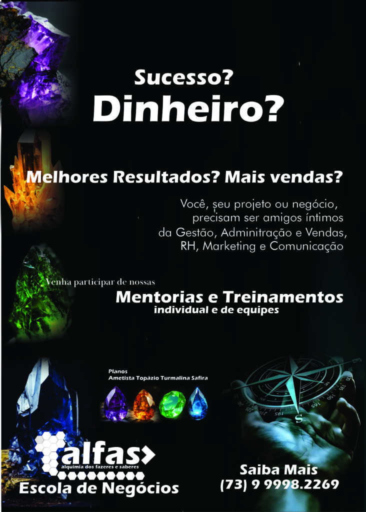 Mentorias e Treinamentos