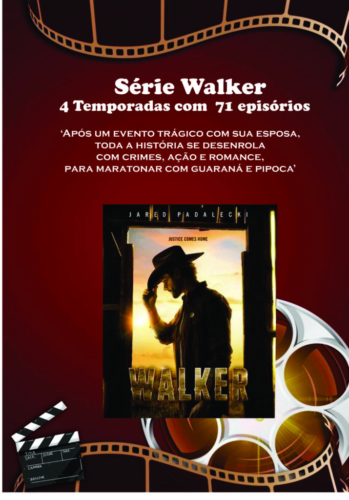 Walker pra Maratonar