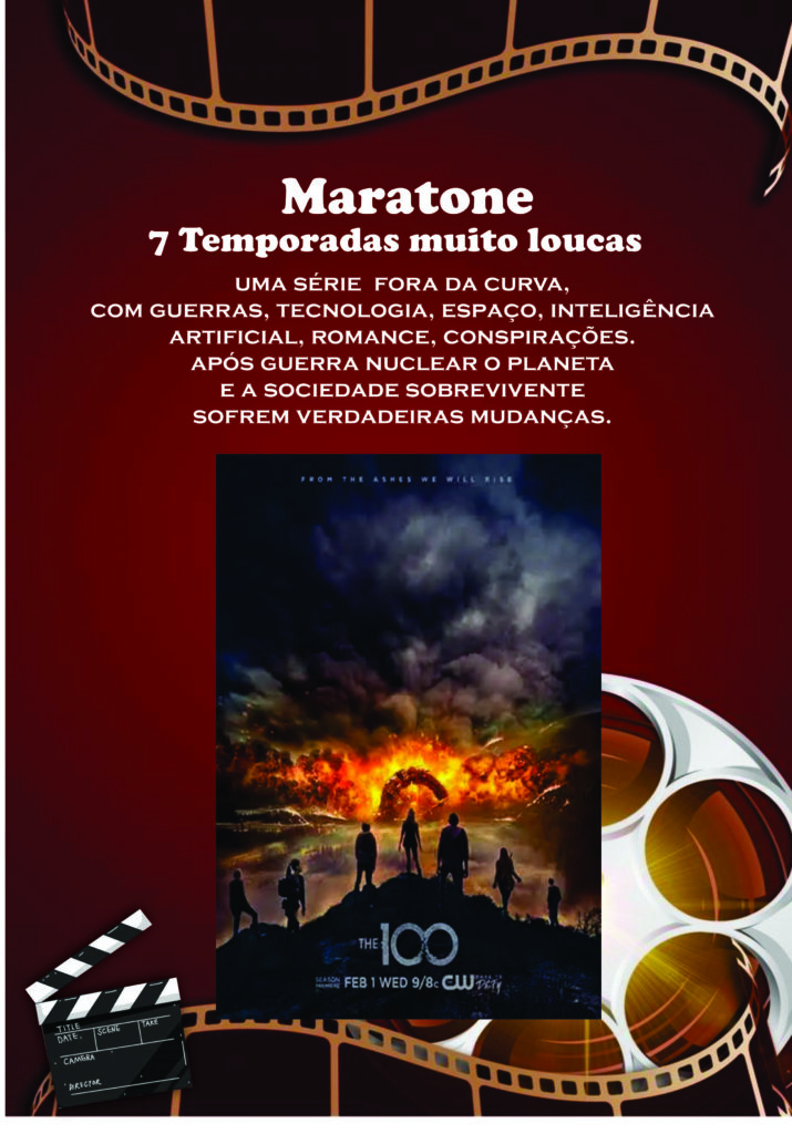 Os 100   para Maratonar