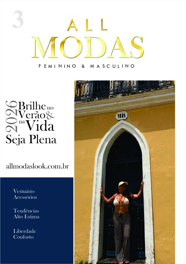 Revista ALL MODAS 3ª Edição