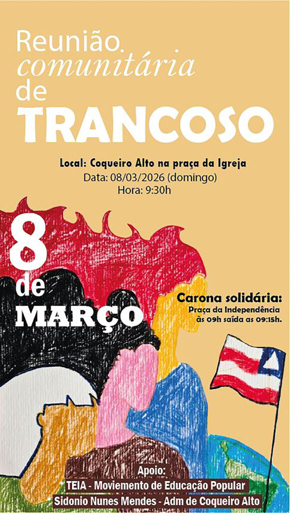 Nasce a TEIA – Movimento de Educação Popular