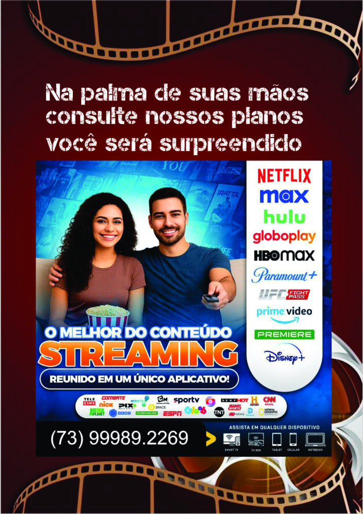 Tenha o melhor das Séries, Programas e Canais na palma de suas mãos