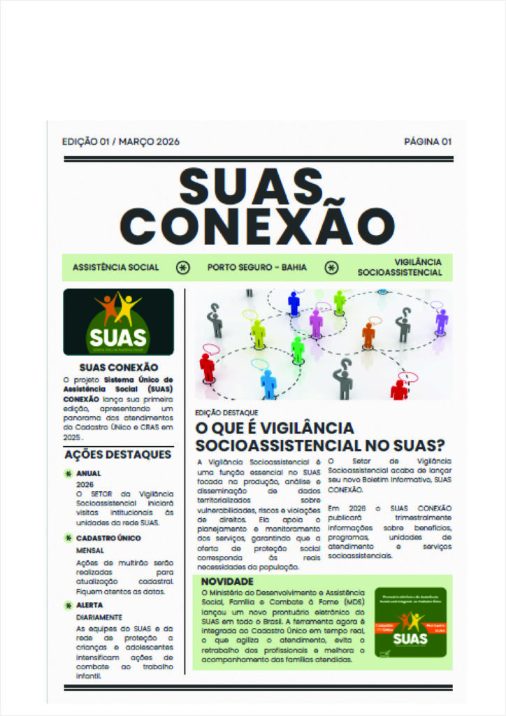 SUAS CONEXÃO  notícias diretas da fonte